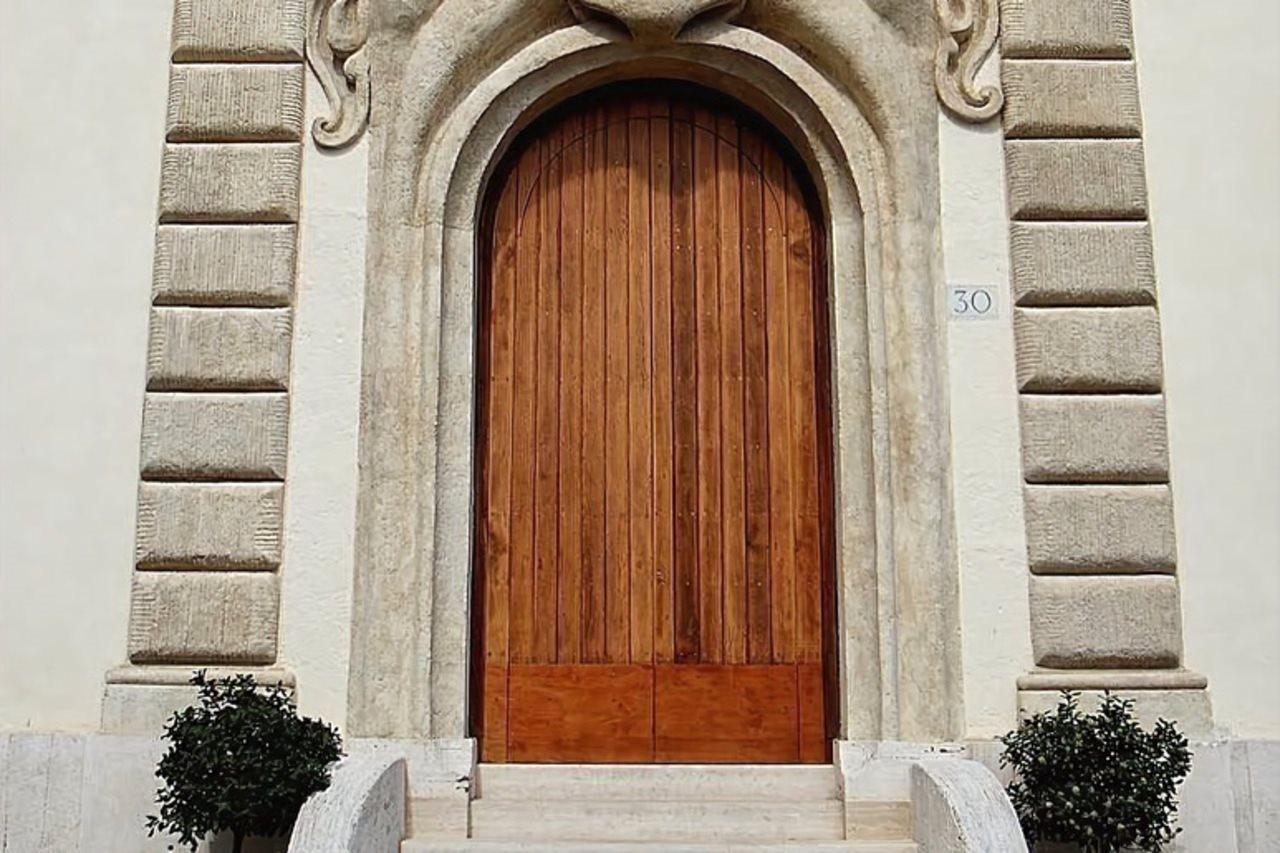 Residenza Romantica Εξωτερικό φωτογραφία