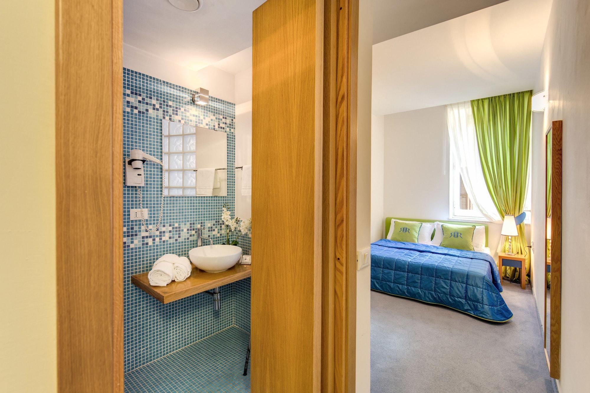Residenza Romantica Εξωτερικό φωτογραφία