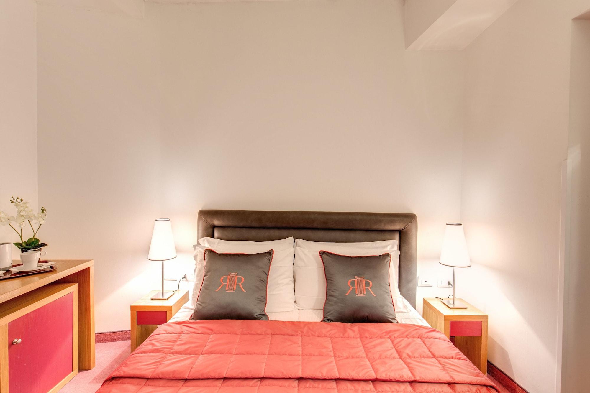 Residenza Romantica Εξωτερικό φωτογραφία
