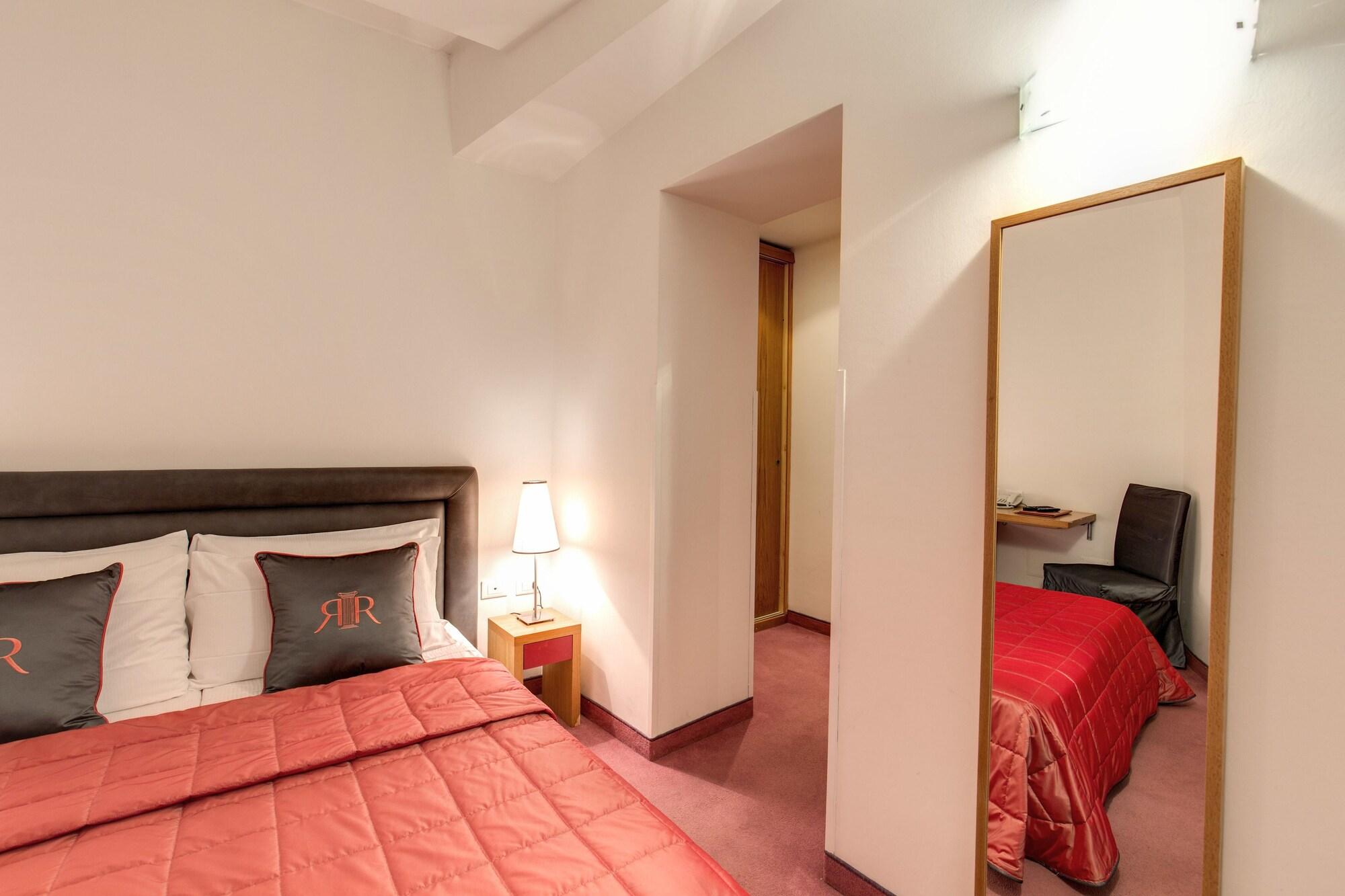 Residenza Romantica Εξωτερικό φωτογραφία