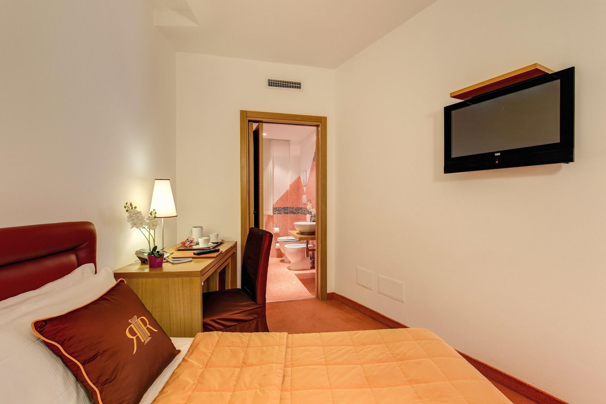 Residenza Romantica Εξωτερικό φωτογραφία