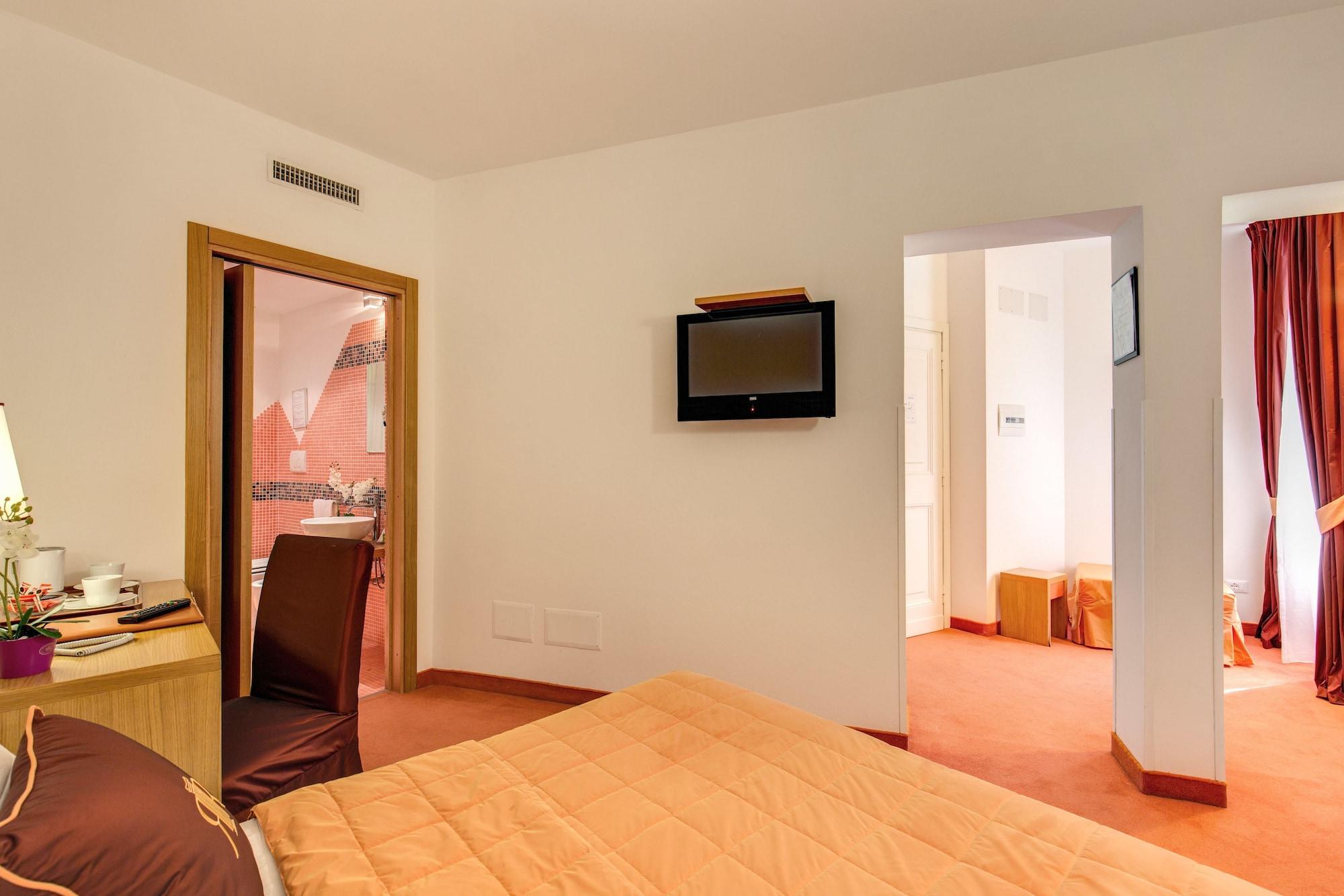 Residenza Romantica Εξωτερικό φωτογραφία