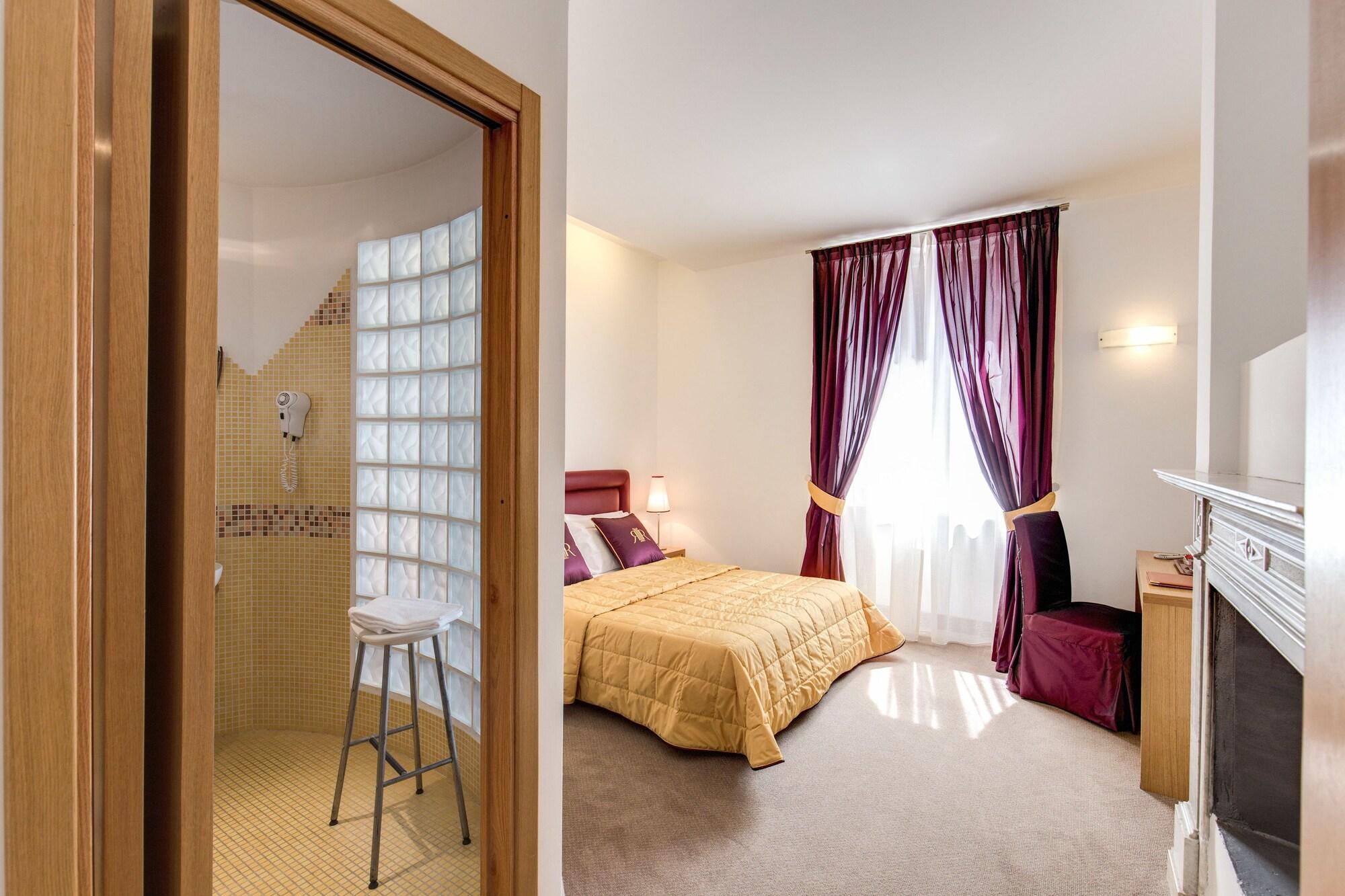 Residenza Romantica Εξωτερικό φωτογραφία