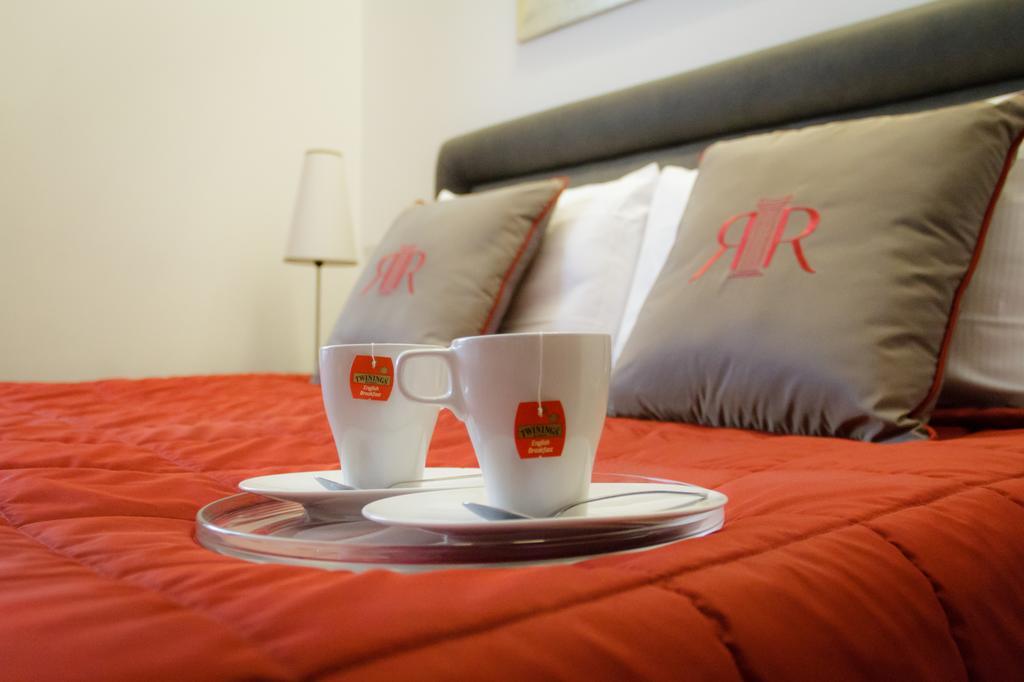 Residenza Romantica Εξωτερικό φωτογραφία