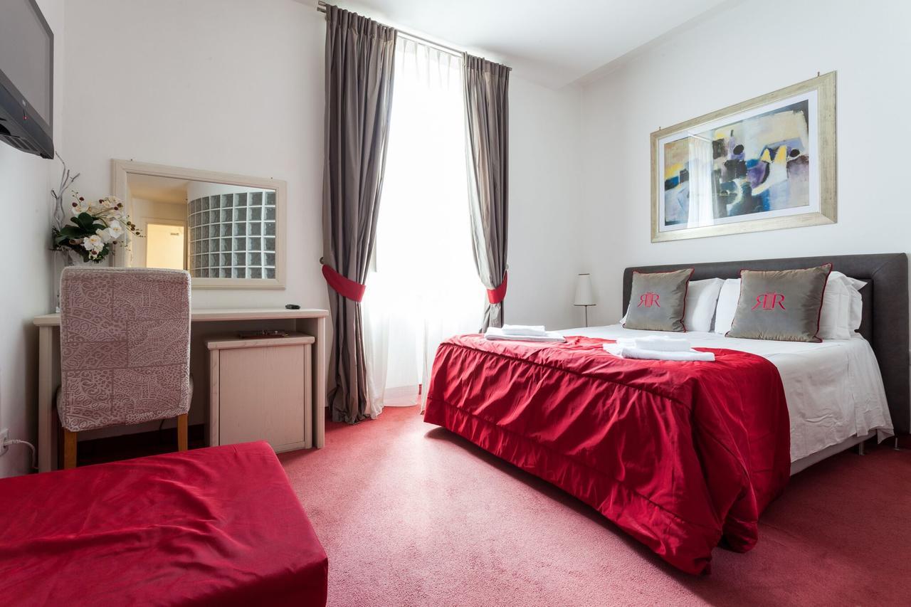Residenza Romantica Εξωτερικό φωτογραφία