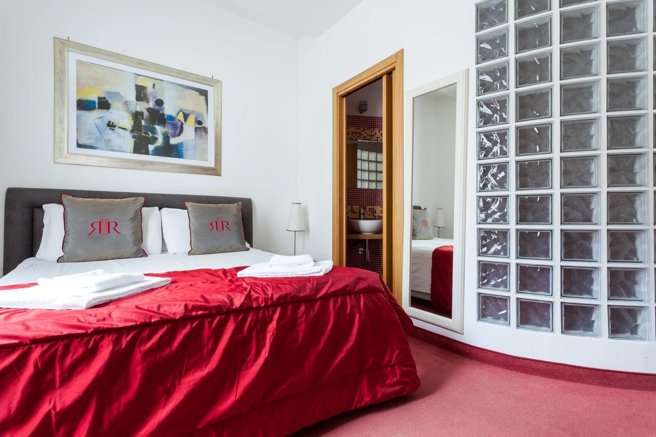 Residenza Romantica Εξωτερικό φωτογραφία