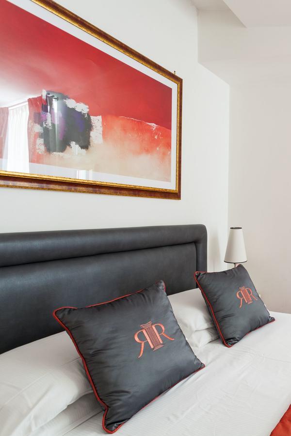 Residenza Romantica Εξωτερικό φωτογραφία