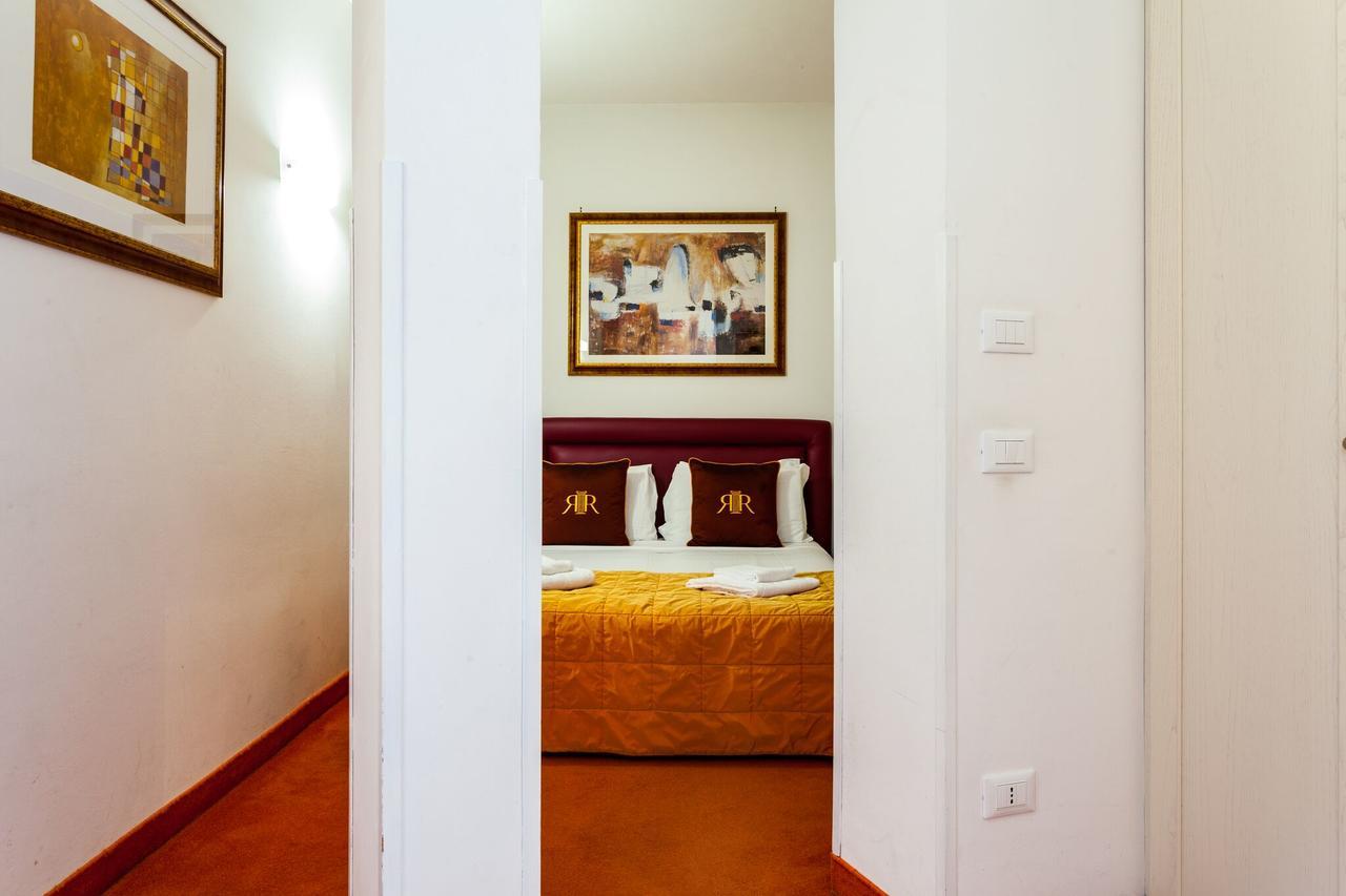 Residenza Romantica Εξωτερικό φωτογραφία