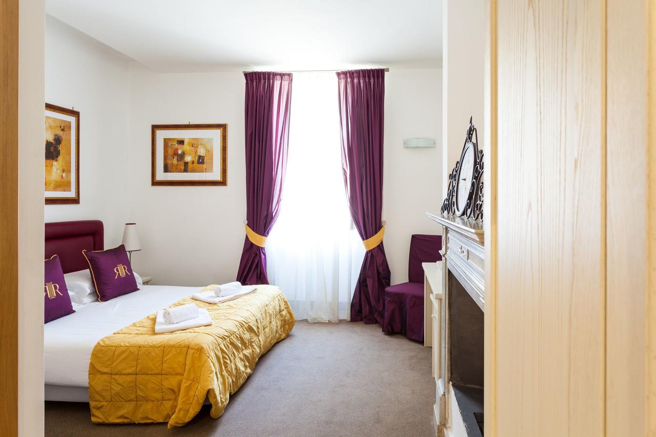 Residenza Romantica Εξωτερικό φωτογραφία