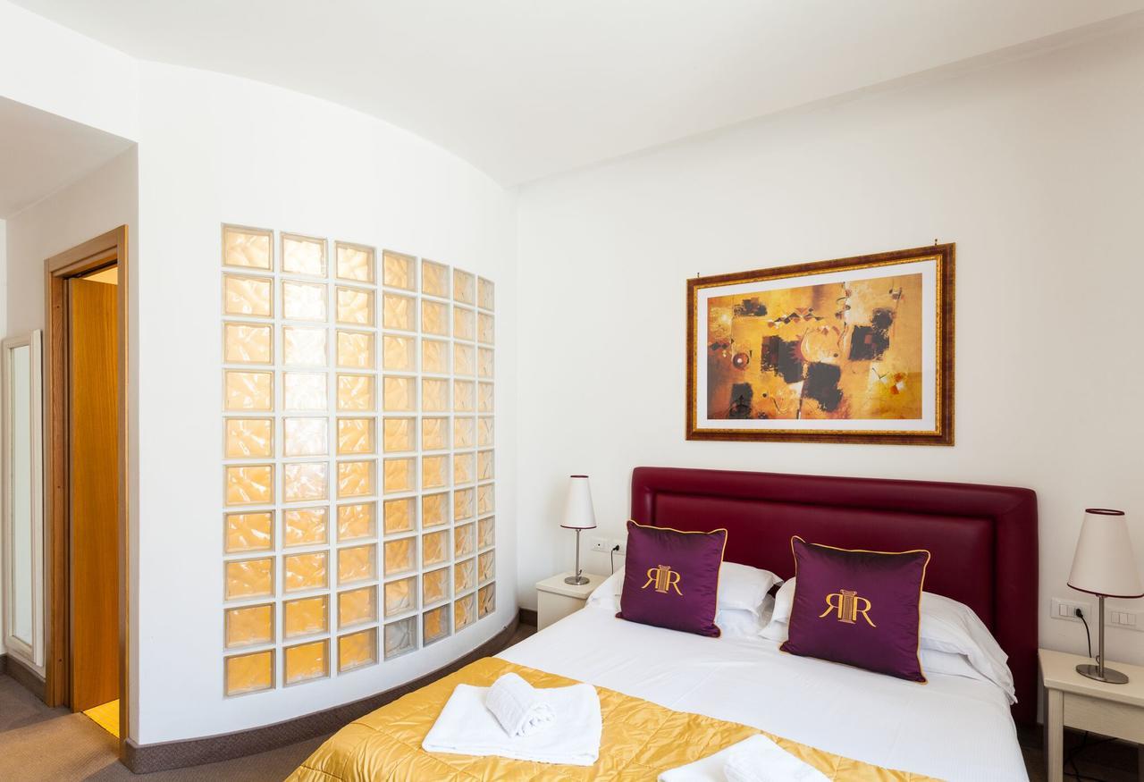 Residenza Romantica Εξωτερικό φωτογραφία
