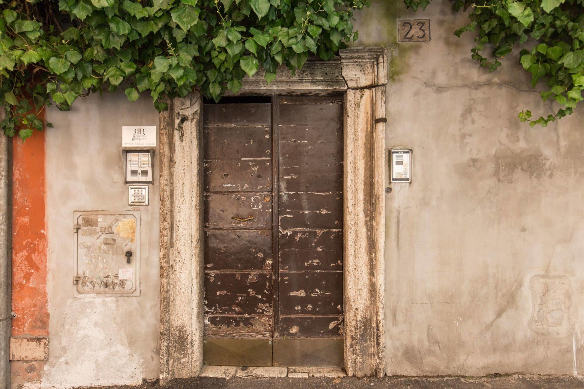 Residenza Romantica Εξωτερικό φωτογραφία