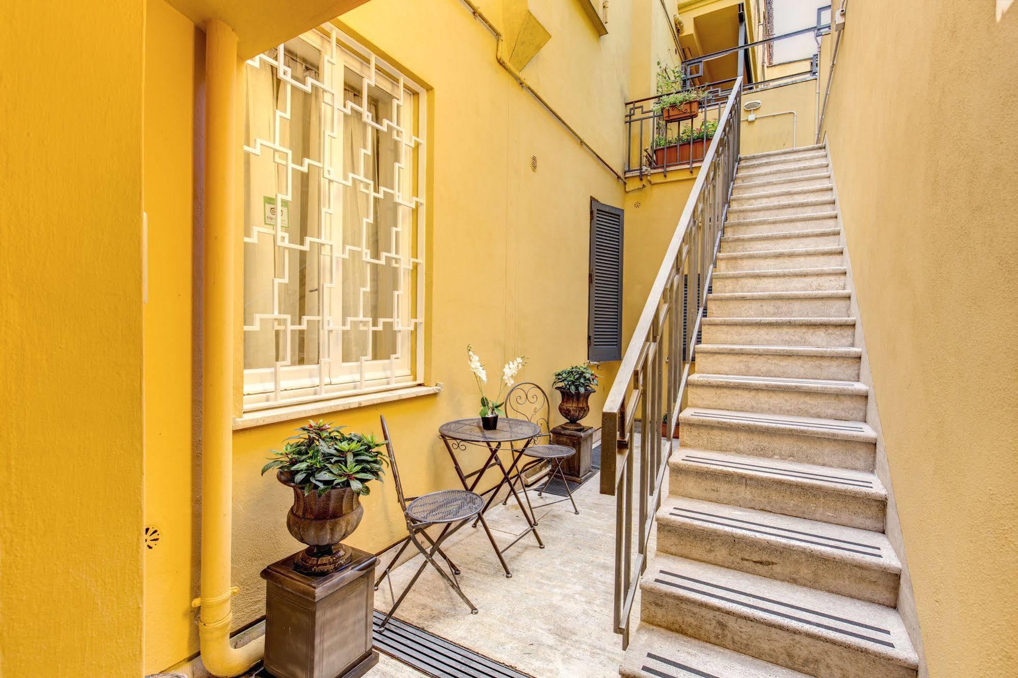 Residenza Romantica Εξωτερικό φωτογραφία